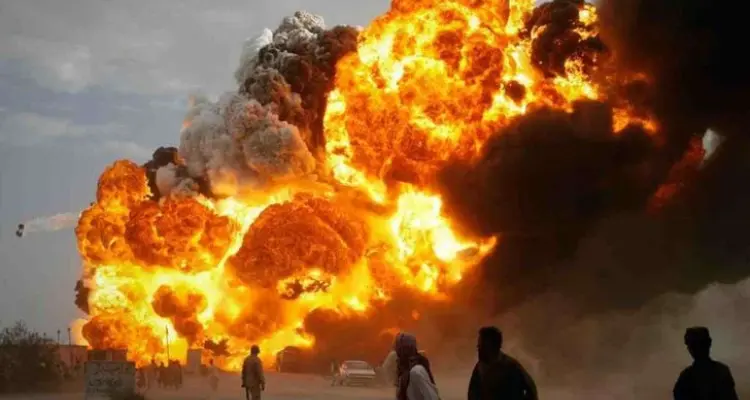 لليوم الثاني على التوالي.. تفجير يستهدف مسلحي طالبان في مدينة "جلال أباد": أخبار