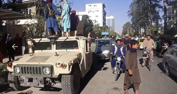 طالبان تدخل كابل سلماً وتعيين أحمد جلالي ليقود المرحلة الانتقالية والكشف عن مصير الأجانب بأفغانستان: أخبار