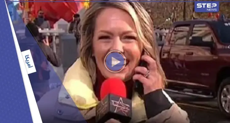 بالفيديو|| جو بايدن وزوجته في موقف محرج على الهواء أثناء مقابلة تلفزيونية: أخبار