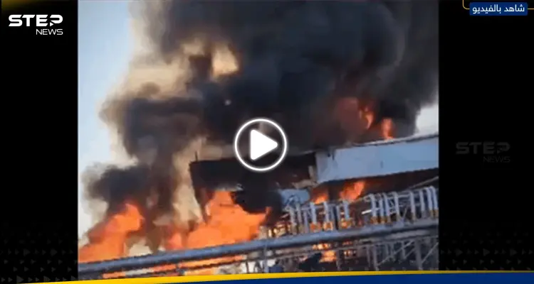بالفيديو|| تفجير أكبر مصفاة للنفط في السودان.. والجيش والدعم يتبادلان الاتهام: أخبار