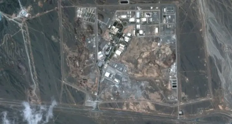 الوكالة الدولية للطاقة الذرية تكشف عن تنشيط إيران لعدد ضخم من أجهزة طرد مركزي في منشأة نطنز: أخبار