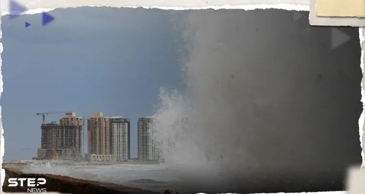 أعاصير عاتية وأمطار غزيرة تضرب الهند.. وفيديوهات توثق قوة الإعصار "الكارثة": أخبار