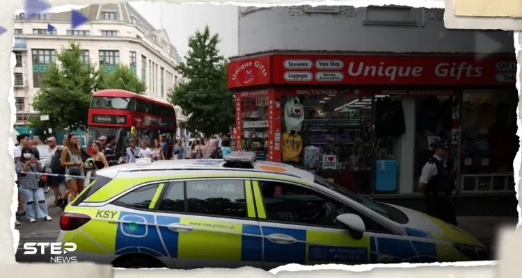 شاهد|| مئات المراهقين "يغزون" شارع التسوق الرئيسي في لندن بهدف السرقة.. والشرطة تتدخل: أخبار