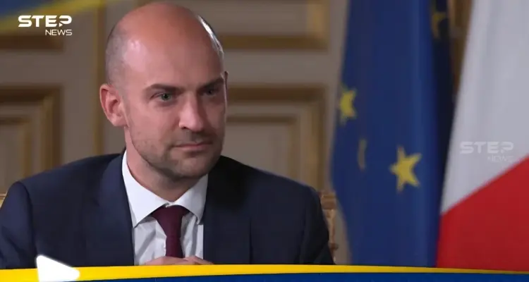 من قلب لبنان.. وزير الخارجية الفرنسي يدعو لحصر السلاح بيد الدولة: أخبار