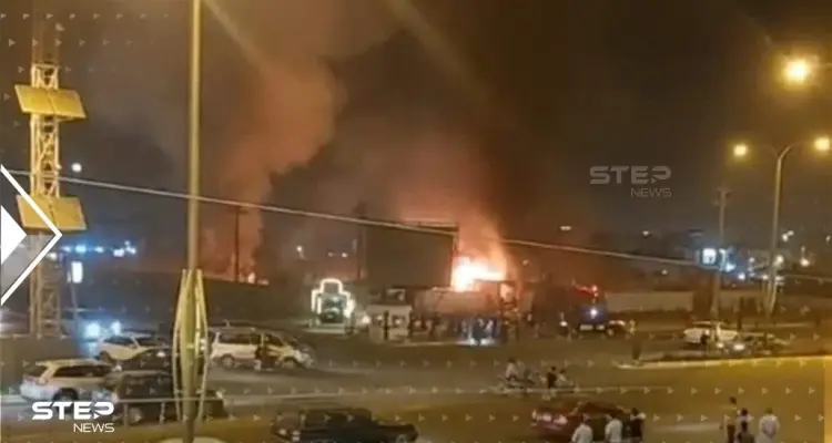 بالفيديو|| انفجار في محطة غاز بقضاء الفلوجة العراقي يوقع إصابات وخسائر مادية كبيرة: أخبار