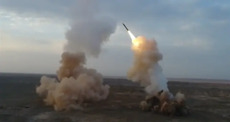 التحالف العربي: ميليشيا الحوثي أطلقت صاروخين تجاه مدينة خميس مشيط جنوبي السعودية: أخبار