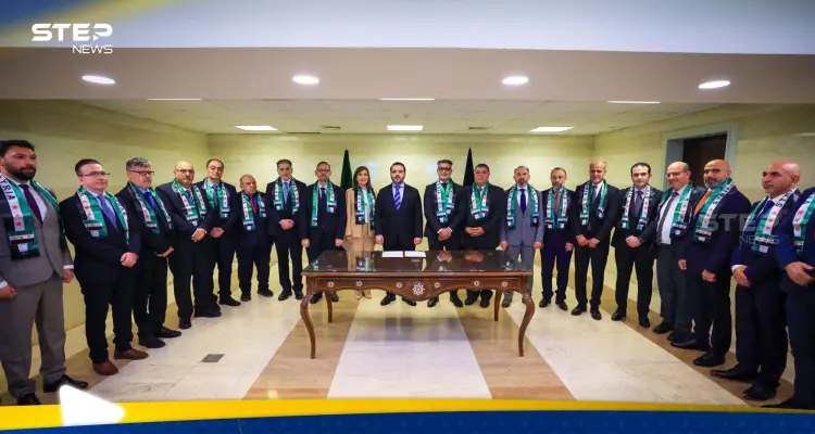 الشيباني يعيد دبلوماسيين انشقوا عن نظام الأسد.. من هم؟