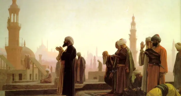 تفسير الصلاة في المنام تفسيرا مفصلاً للصلوات الخمس 5 لابن شاهين: أخبار