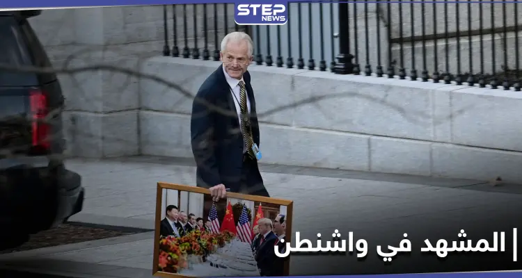 بالصور || ترامب يوضب أمتعته من البيت الأبيض وعساكر الحرس الوطني تفترش المساحات: أخبار