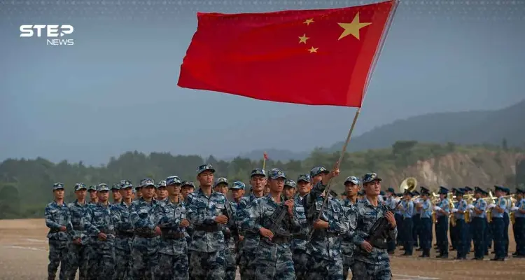 جيش الصين - أرشيفية