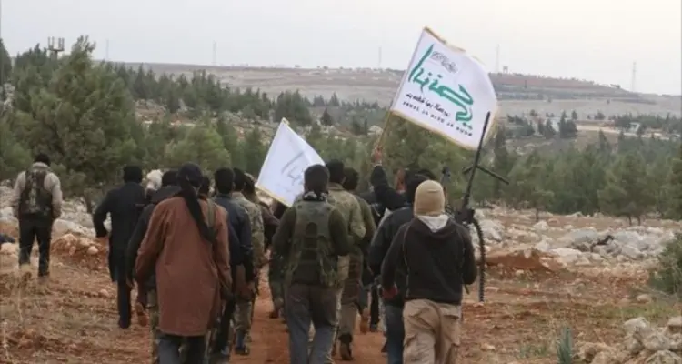 اقتتال دامٍ بين الزنكي وأحرار الشرقية موقعاً جرحى.. والأخير ينفي!!: أخبار