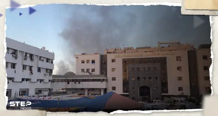 9 آلاف محاصر في مستشفى الشفاء.. ما مصيرهم بعد اقتحام الجيش الإسرائيلي: أخبار