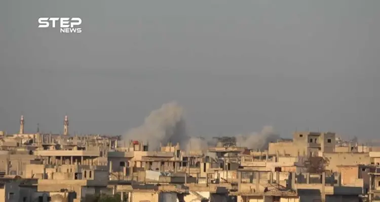 ضحايا نساء جنوبي إدلب والقصف يتجدّد شمالي حماة: أخبار