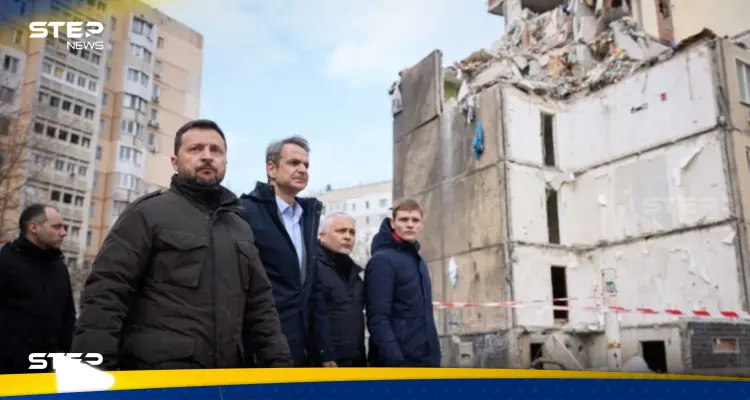 كيف نجا زيلينسكي ورئيس وزراء اليونان من الموت "بأعجوبة" لحظة ‏سقوط صاروخ روسي؟ (فيديو): أخبار