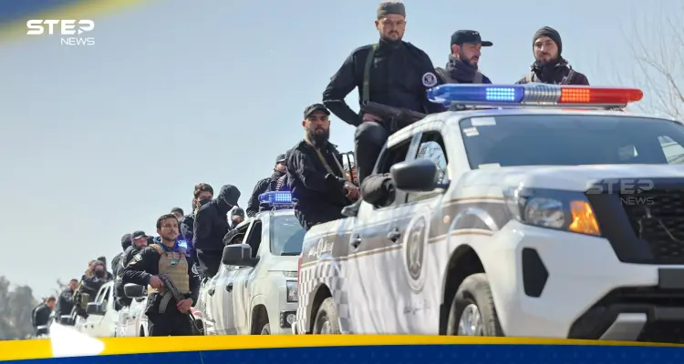 الأمن العام السوري