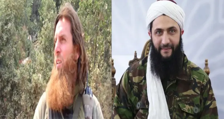 بالفيديو|| القيادي مسلم الشيشاني يكشف تحضيرات "هيئة تحرير الشام" ضدّه ويعلن استعداده للمواجهة القادمة: أخبار