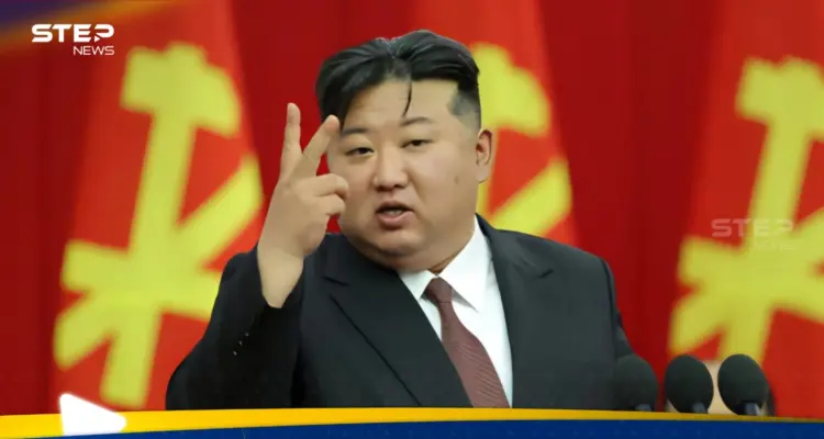 زعيم كوريا الشمالية يكشف عن تحرك ضد أمريكا والجارة الجنوبية: أخبار