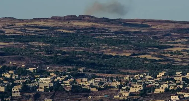 استهداف إسرائيلي لريف القنيطرة جنوب سوريا ومصادر توضح مكان الاستهداف ونتائجه: أخبار