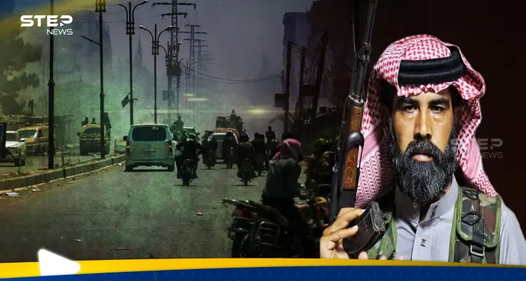 رئيس مجلس العشائر السورية يؤكد قبولهم اتفاق السويداء ويرهن انسحابهم بشرط واحد موجهاً "رسالة مهمة": أخبار