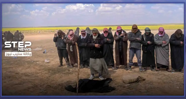 خاص|| عناصر "داعش" يظهرون علناً بمناطق "قسد" ويجبرون الأهالي على الصلاة بإمامتهم: أخبار