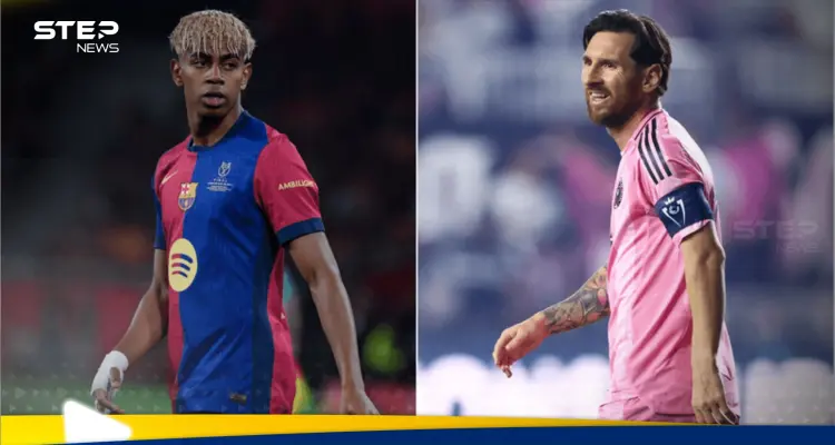 رئيس برشلونة يعلق على أفضل لاعب في العالم.. لامين يامال أم ليونيل ميسي: أخبار