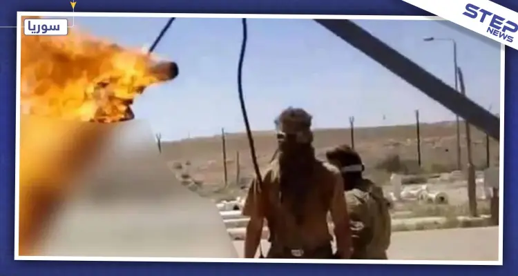 صحف روسية تكشف هوية اثنين من مرتزقة "فاغنر" الذين أحرقوا سوريًا بحقل الشاعر: أخبار