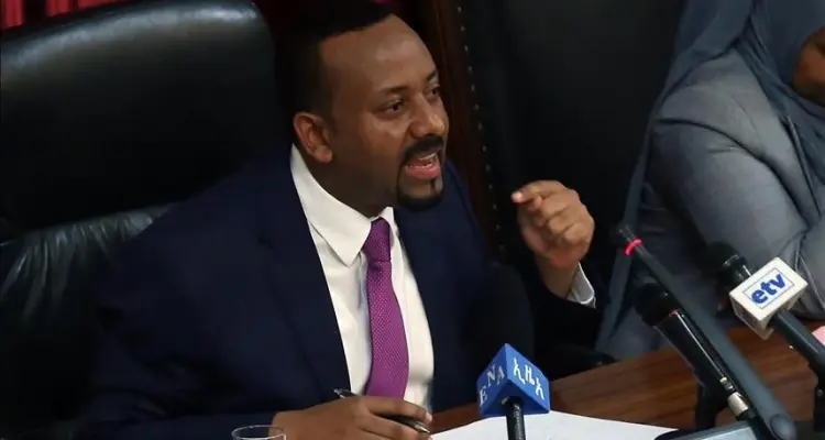 رئيس الوزراء الإثيوبي يدعو شعبه إلى أمرين عاجلين وقضية سد النهضة في مجلس الأمن اليوم: أخبار