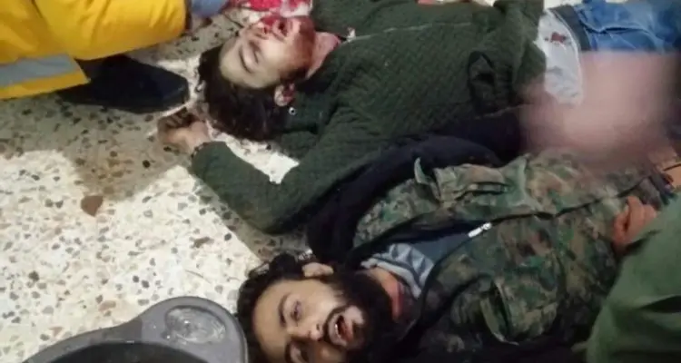 قتلى لـ الجيش الوطني في كلجبرين جرّاء هجوم للميليشيات الكردية: أخبار