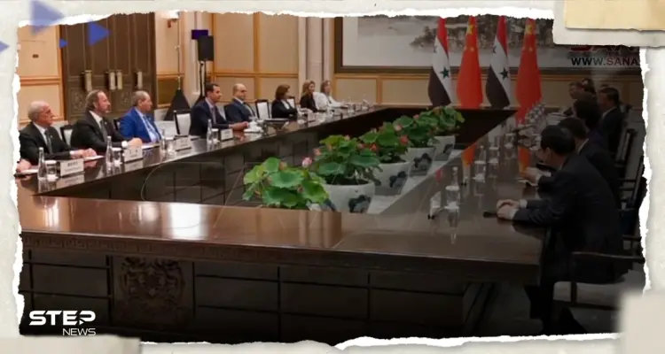 خلال لقائه بشار الأسد.. شي يكشف عن "حدث مفصلي مهم": أخبار