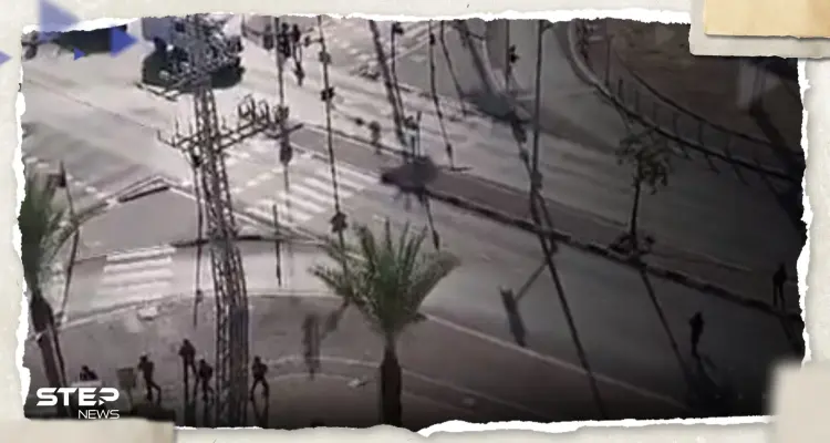 بالفيديو|| مشاهد غير مسبوقة لفصائل فلسطينية تسيطر على أحياء داخل مستوطنات إسرائيلية: أخبار