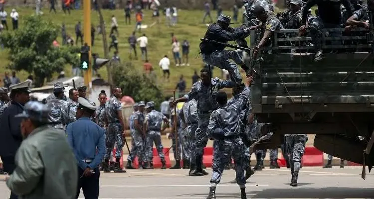 دولة عربية تحذّر رعاياها وتدعوهم لمغادرة إثيوبيا في أقرب فرصة ممكنة: أخبار