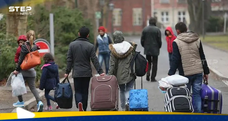 ألمانيا تعمل مع دمشق على خطة لإعادة فئة من اللاجئين: أخبار