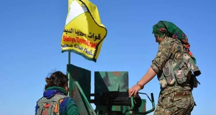 أول تعليق تركي على لقاء ماكرون بوفد الإدارة الذاتية الكردية في باريس.. تعرف على التفاصيل: أخبار