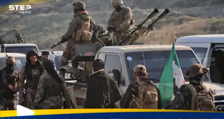 سوريا.. القوات الأمنية تلقي القبض على ابن عم بشار الأسد في القرداحة: أخبار