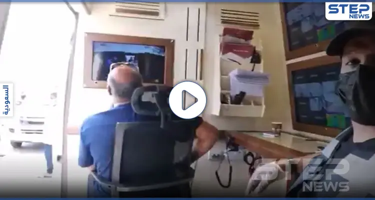 بالفيديو || بهذه الطريقة تجري السعودية "المسح النشط" للكشف عن فيروس كورونا: أخبار