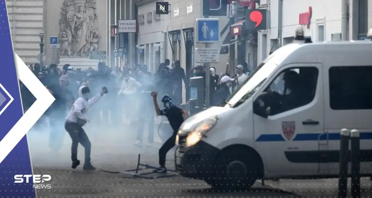 شاهد|| احتجاجات فرنسا تمتد لدولة أوروبية جديدة ومسؤول يتهم المحتجين بمحاولة اغتياله: أخبار