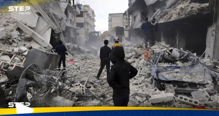 مصرع 6 سوريين وإصابة آخرين بانفجار لغم في دير الزور: أخبار