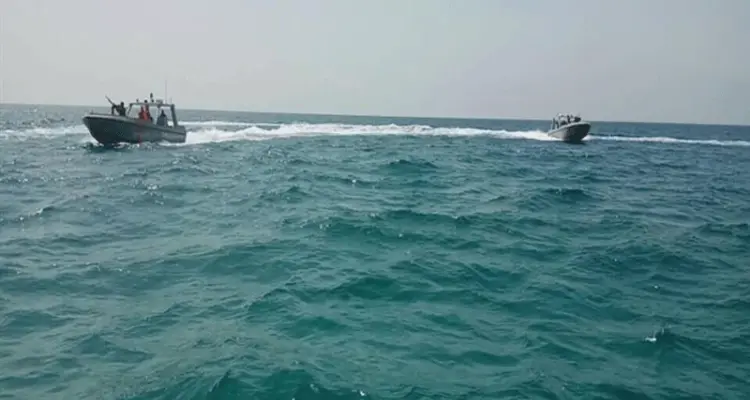 الدفاع السعودي تكشف تفاصيل الحادث قبالة ميناء ينبع في البحر الأحمر: أخبار