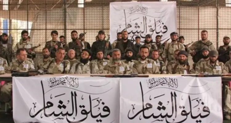 فيلق الشام يضم لصفوفه مجموعة كتائب عاملة بريفي حلب وإدلب: أخبار