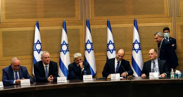 أول رد فعل عربي على تشكيل الحكومة الإسرائيلية الجديدة: أخبار