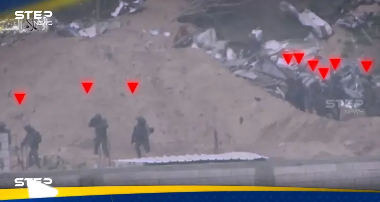 في كمين محكم.. القسام تكشف ما فعله مقاتلوها بقوة إسرائيلية مكونة من 20 جندياً في غزة: أخبار