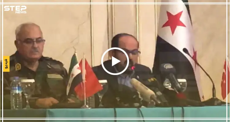 الحكومة السورية المؤقتة تدمج الجبهة الوطنية للتحرير بالجيش الوطني المدعوم تركيًا (فيديو): أخبار