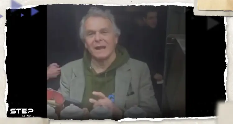 شاهد|| لحظة القبض على مستشار أوباما بعد تصريحات صادمة عن أطفال غزة وإهانته بائعاً مصرياً: أخبار