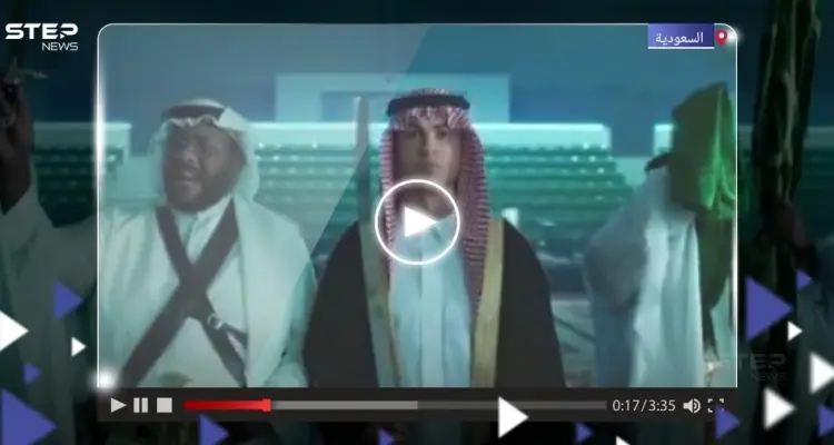 احتفاءً باليوم الوطني السعودي.. رونالدو وماني يؤديان وصلة رقص شعبي: أخبار