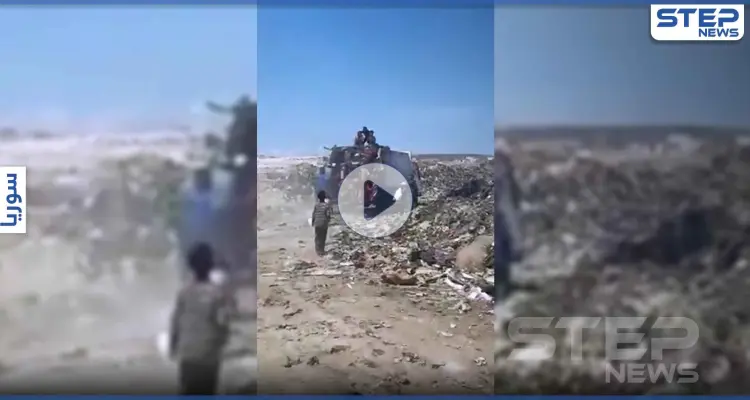 خاص|| عمالة الأطفال بالقمامة خطر قاتل سيلاحق السوريين لسنوات بعد الحرب (فيديو): أخبار