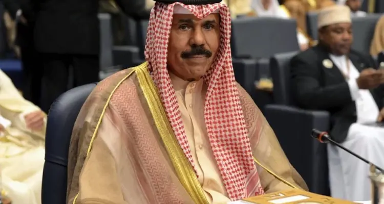 أمير الكويت يصدر مرسوماً بتشكيل الحكومة الجديدة: أخبار