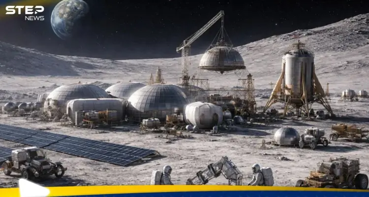 ناسا تعلن خطة جديدة لبناء قاعدة على سطح القمر بـ20 مليار دولار: أخبار