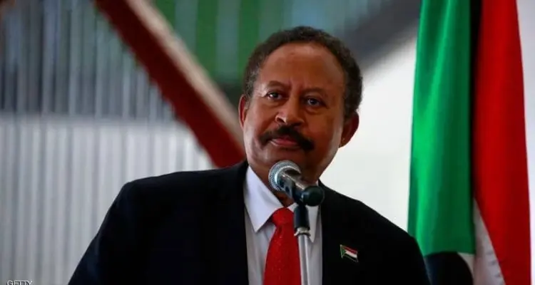 حمدوك يعفي مدير عام الشرطة السودانية ونائبه ويعيّن غيرهما: أخبار