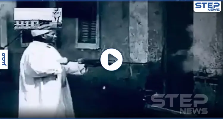 بالفيديو || لقطات نادرة تظهر كيف حاربت مصر وباء الكوليرا قبل 73 عامًا: أخبار