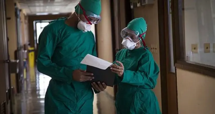 الصحة العالمية تتلقى تقارير بشأن سلالة جديدة من فيروس كورونا بالصين: أخبار